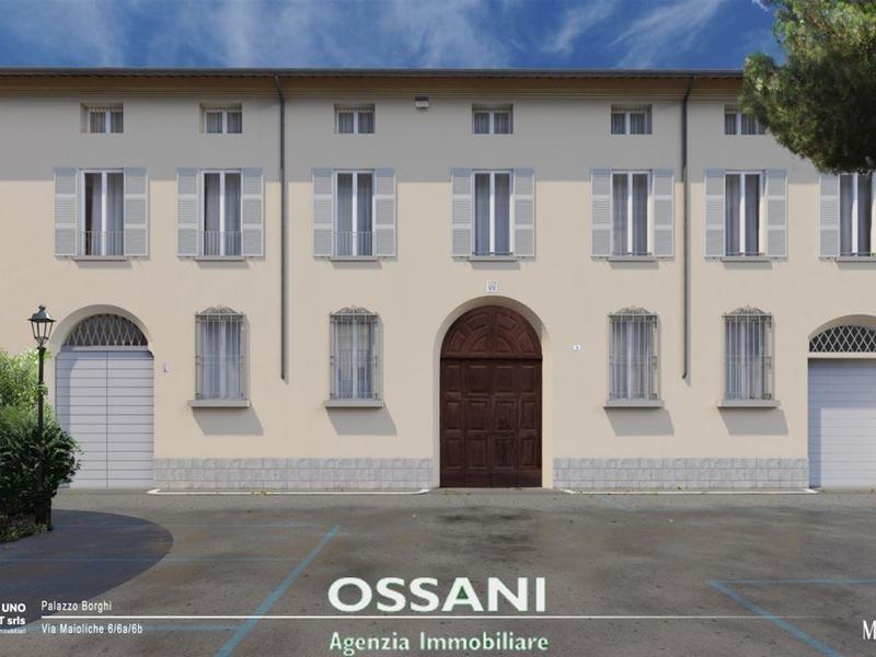 fotografie - appartamento Faenza (RA) Centro Storico 