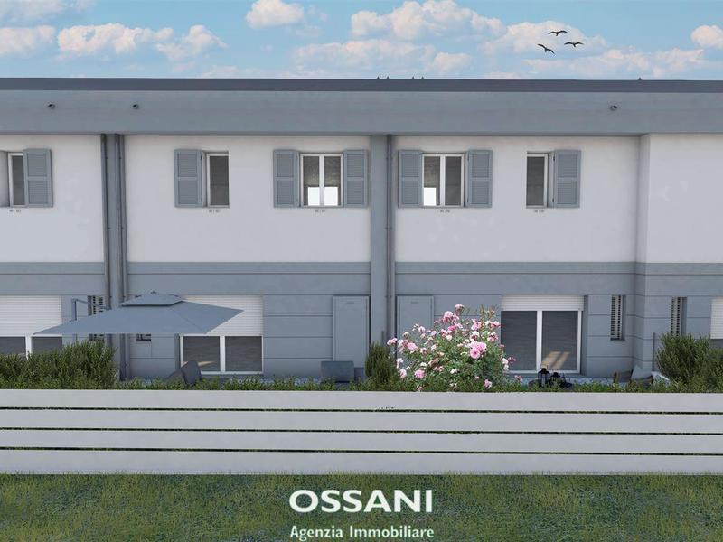 fotografie - Villa a schiera Errano (RA)  