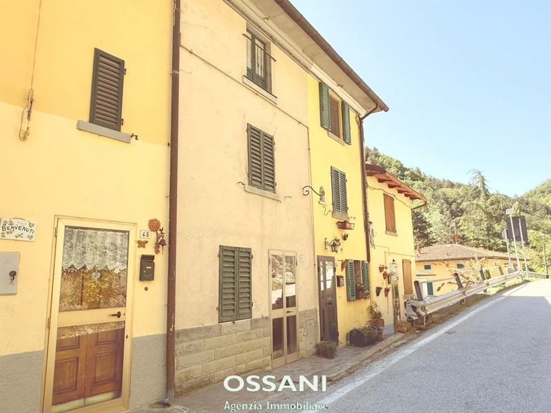 fotografie - Casa Semindipendente Marradi (FI) Crespino Del Lamone 