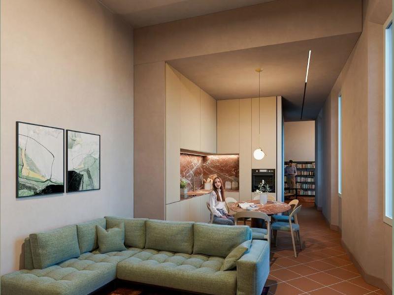 fotografie - appartamento Faenza (RA) Centro Storico 