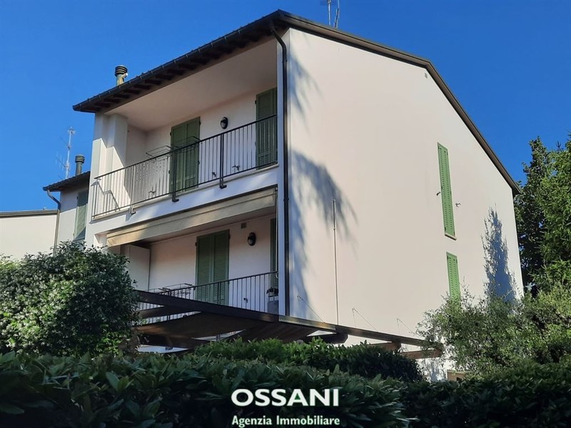 fotografie - Villa a schiera Faenza (RA) Periferia Monte 