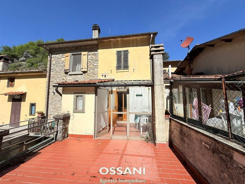 fotografie - Casa Semindipendente Marradi (FI) Crespino Del Lamone 