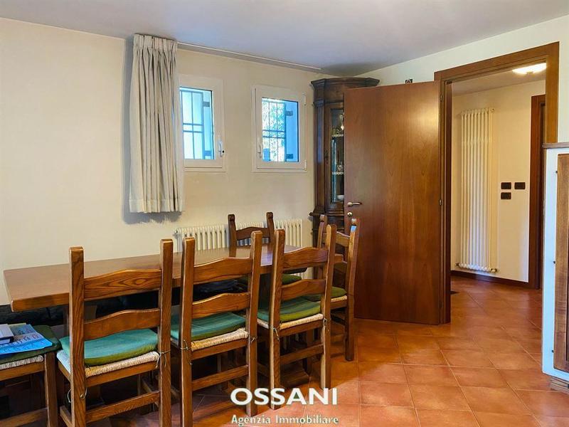 fotografie - Villa a schiera Faenza (RA) Periferia Monte 