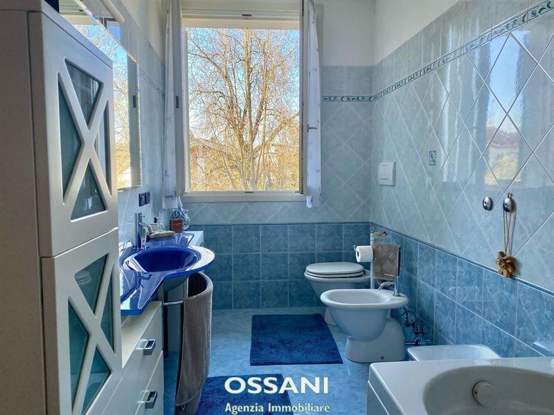 fotografie - Villa a schiera Faenza (RA) Periferia Monte 