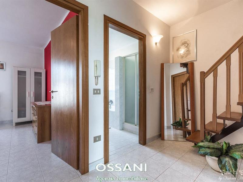 fotografie - Villa a schiera Faenza (RA)  