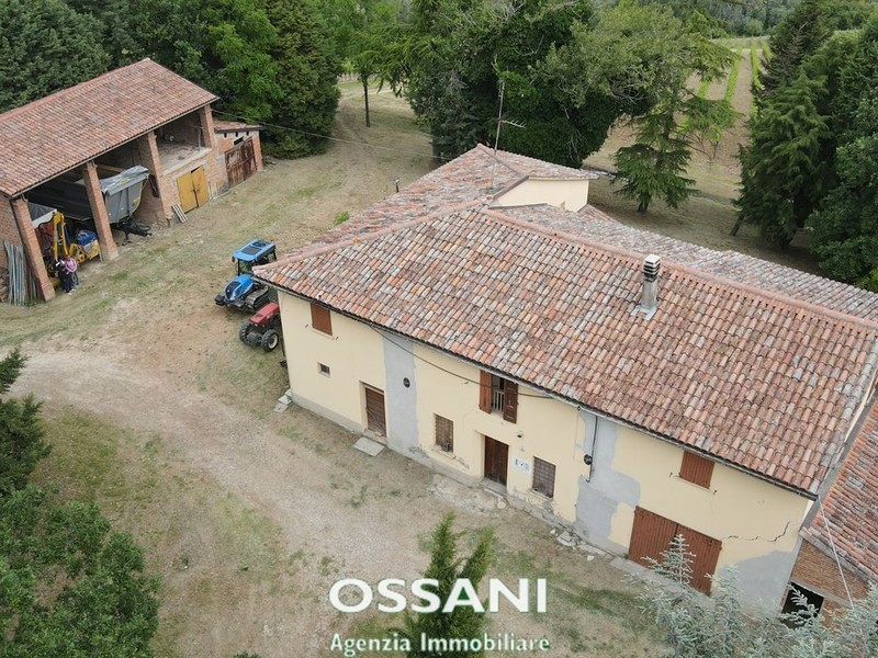 fotografie - terreno agricolo Brisighella (RA)  