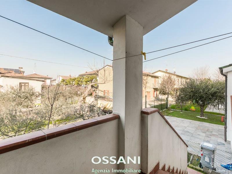 fotografie - Villa a schiera Faenza (RA)  