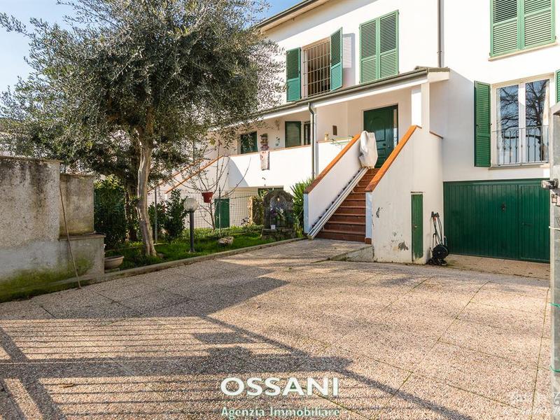 fotografie - Villa a schiera Faenza (RA)  