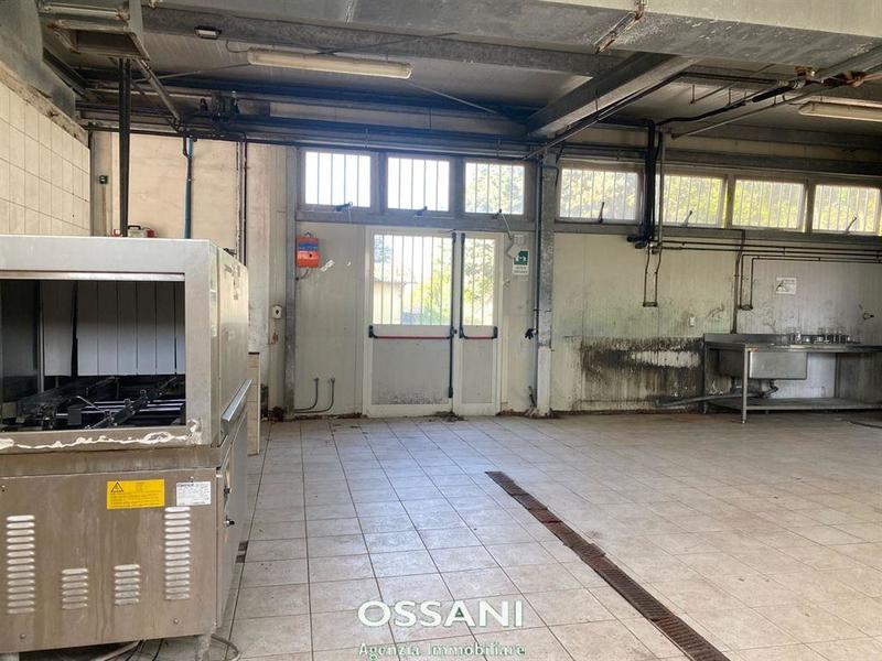 fotografie - capannone Faenza (RA)  