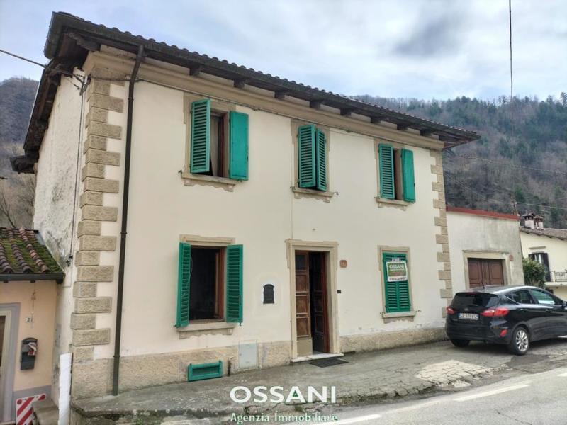 fotografie - Casa Indipendente Marradi (FI) Crespino Del Lamone 