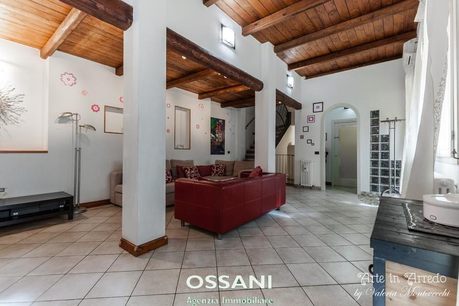 fotografie - Casa Indipendente Faenza (RA) Centro Storico 