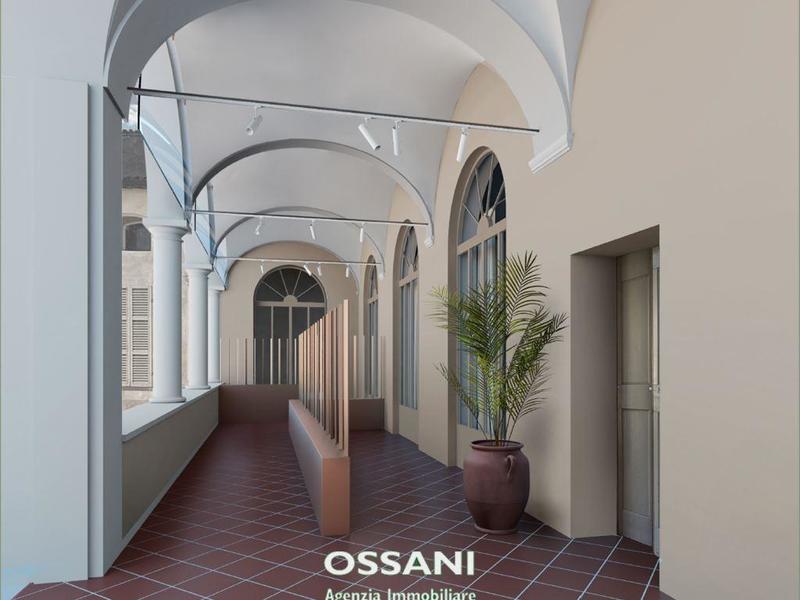 fotografie - appartamento Faenza (RA) Centro Storico 