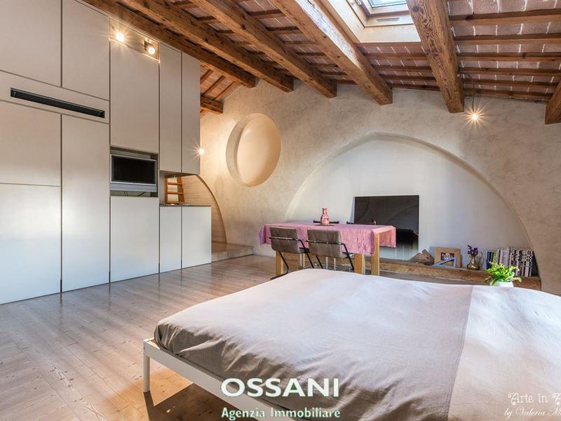 fotografie - Loft / Open Space Faenza (RA) Centro Storico 