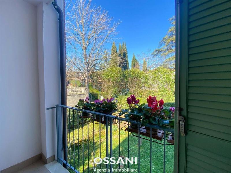 fotografie - Villa a schiera Faenza (RA) Periferia Monte 