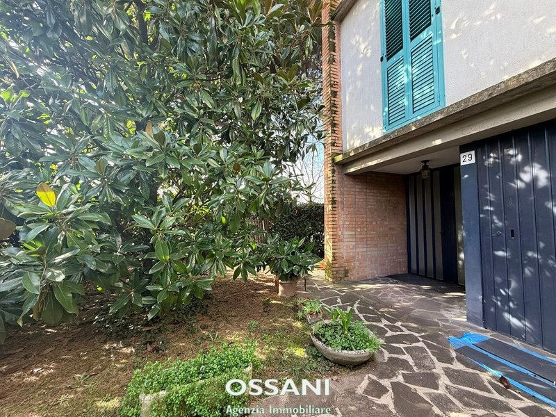 fotografie - Villa a schiera Faenza (RA)  