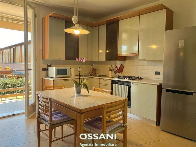 fotografie - Villa a schiera Faenza (RA) Periferia Monte 