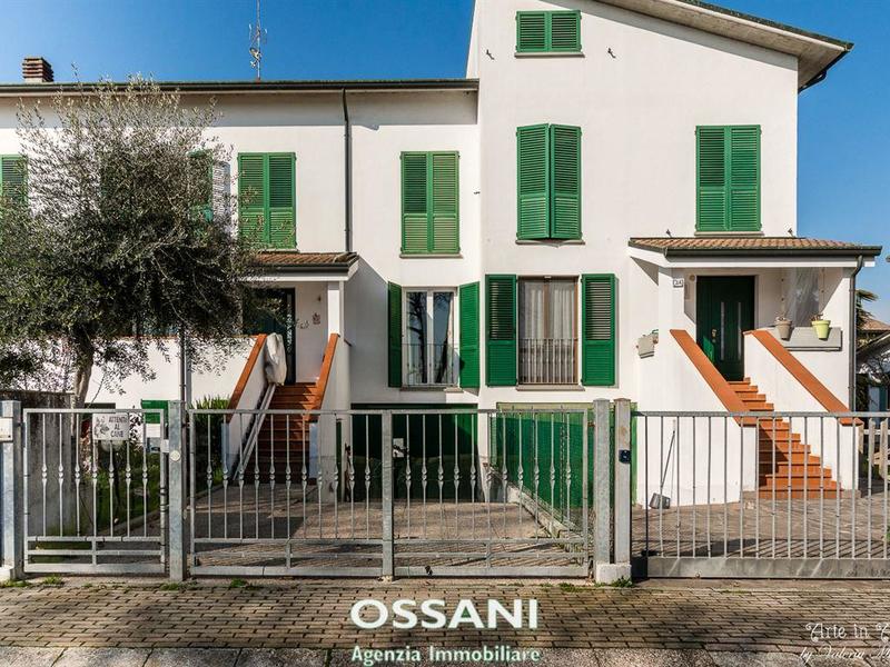 fotografie - Villa a schiera Faenza (RA)  