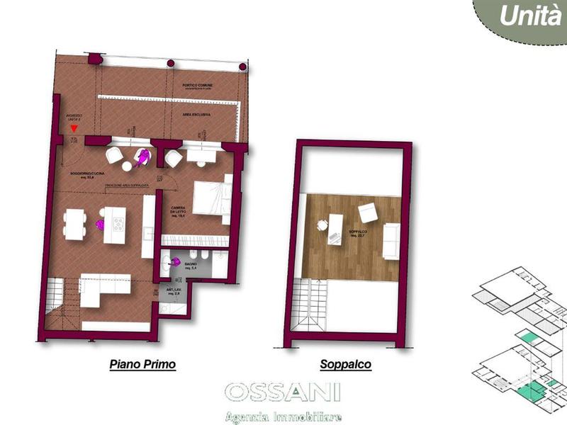 fotografie - appartamento Faenza (RA) Centro Storico 