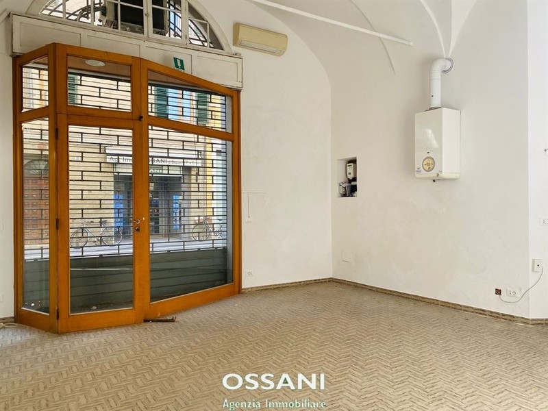 fotografie - negozio Faenza (RA) Centro Storico 