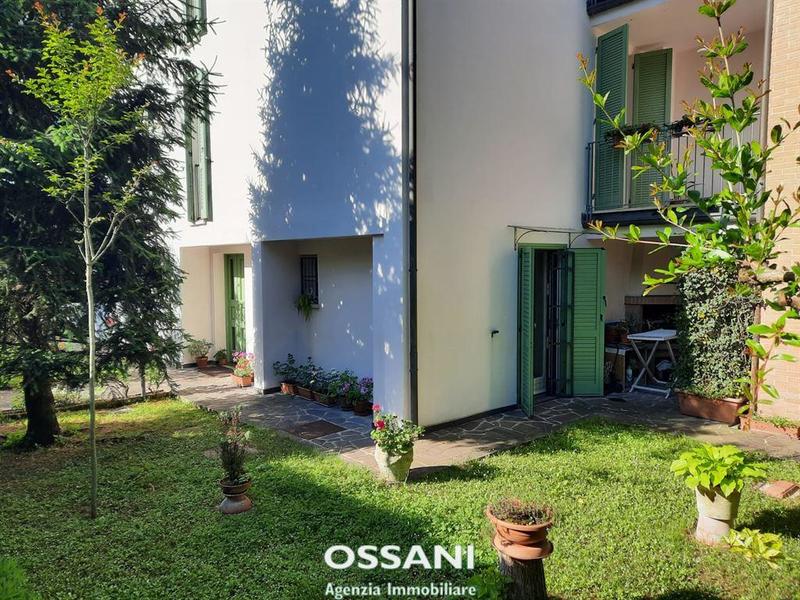fotografie - Villa a schiera Faenza (RA) Periferia Monte 