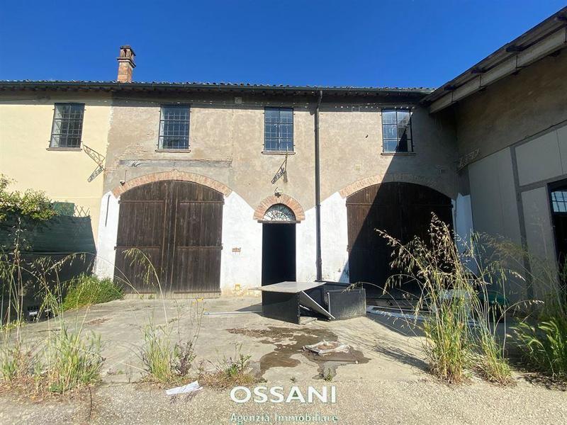 fotografie - capannone Faenza (RA)  