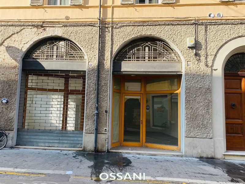 fotografie - negozio Faenza (RA) Centro Storico 