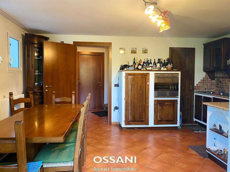 fotografie - Villa a schiera Faenza (RA) Periferia Monte 