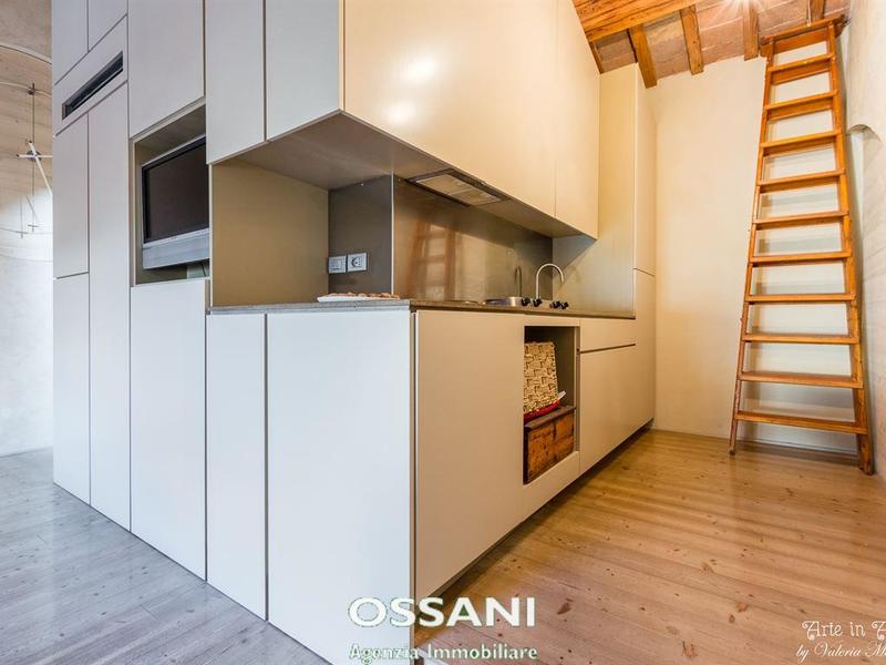 fotografie - Loft / Open Space Faenza (RA) Centro Storico 