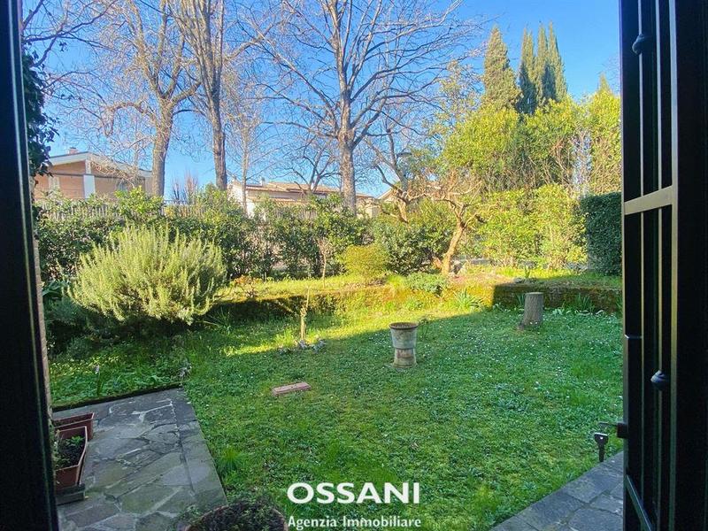 fotografie - Villa a schiera Faenza (RA) Periferia Monte 