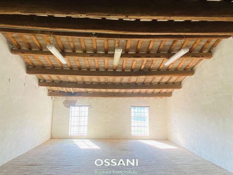 fotografie - capannone Faenza (RA)  