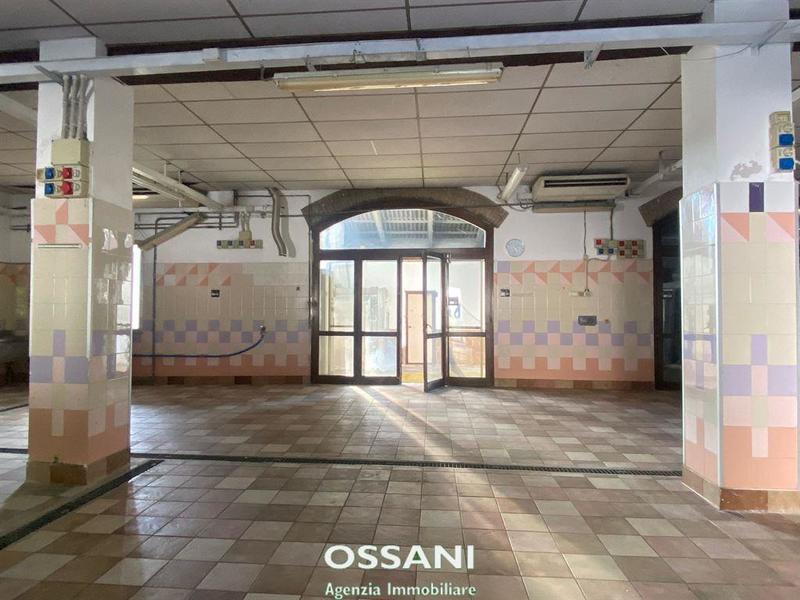 fotografie - capannone Faenza (RA)  