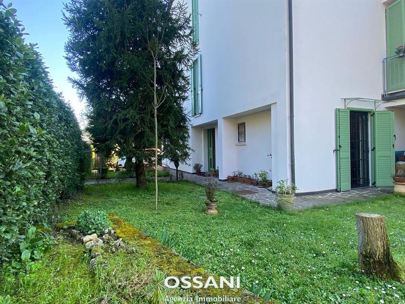 fotografie - Villa a schiera Faenza (RA) Periferia Monte 