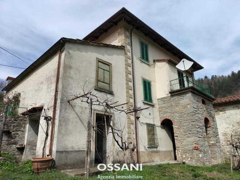 fotografie - Casa Indipendente Marradi (FI) Crespino Del Lamone 