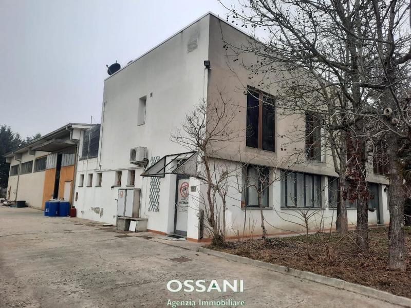 fotografie - capannone Faenza (RA)  