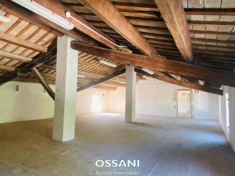fotografie - capannone Faenza (RA)  