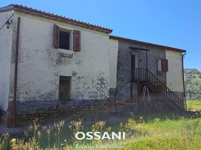 fotografie - Casa Indipendente Brisighella (RA) Marzeno 
