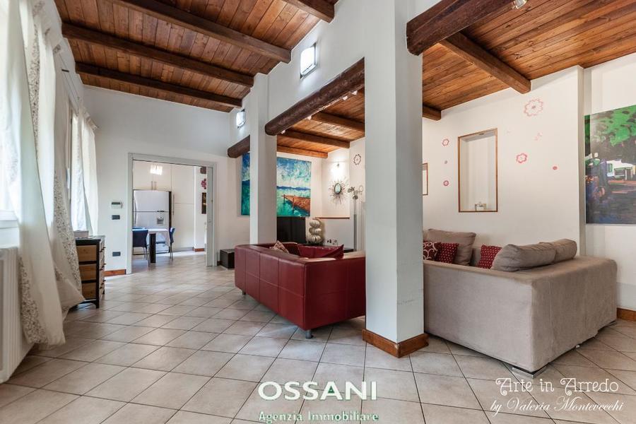 fotografie - Casa Indipendente Faenza (RA) Centro Storico 