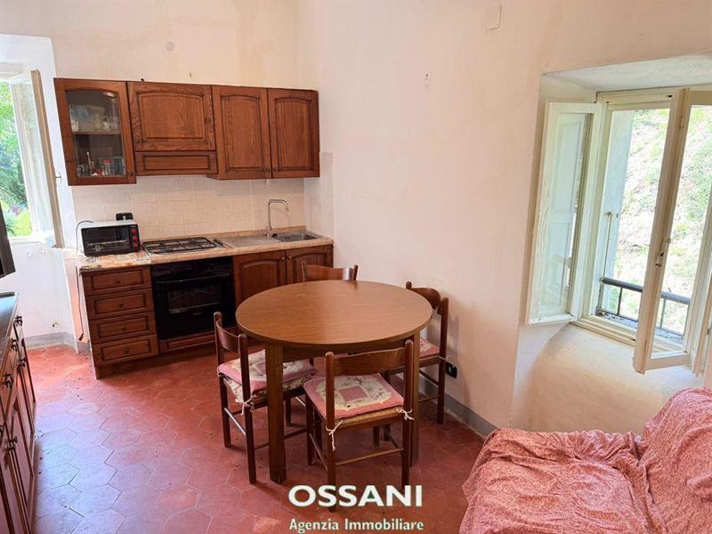 fotografie - appartamento Tredozio (FC)  