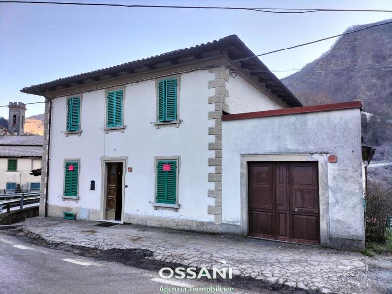 fotografie - Casa Indipendente Marradi (FI) Crespino Del Lamone 