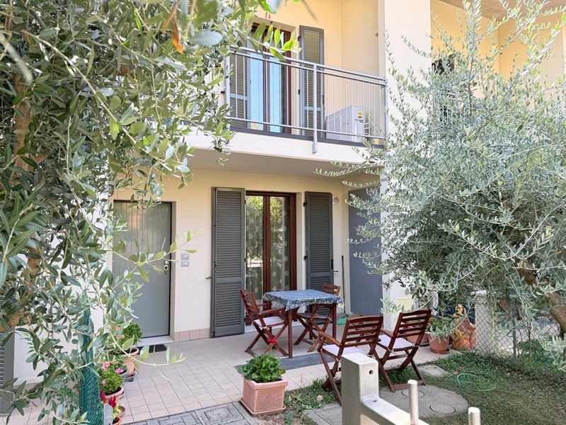 fotografie - Villa a schiera Faenza (RA) Borgo 