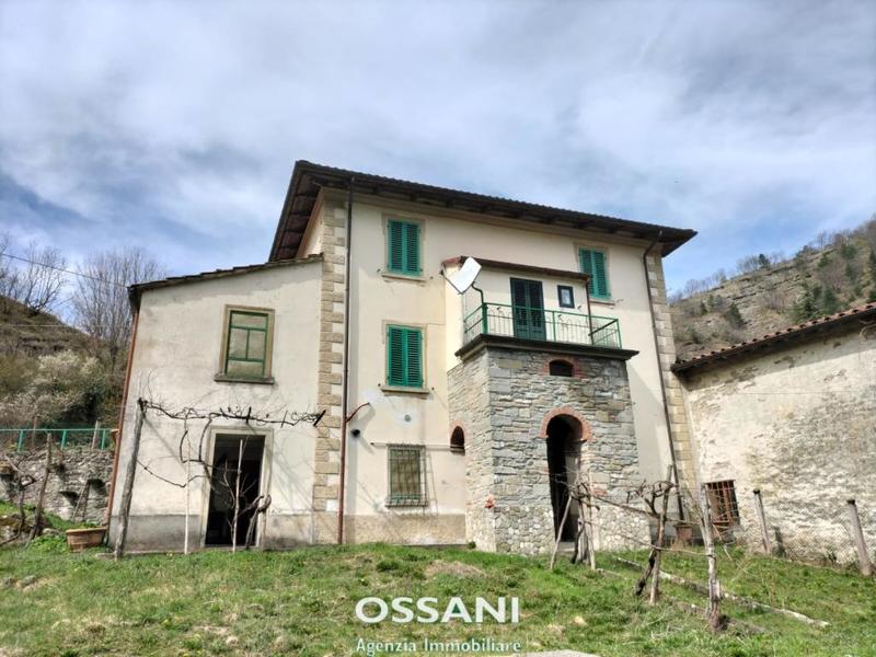 fotografie - Casa Indipendente Marradi (FI) Crespino Del Lamone 