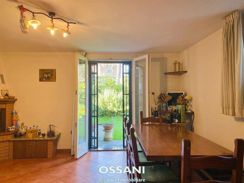 fotografie - Villa a schiera Faenza (RA) Periferia Monte 