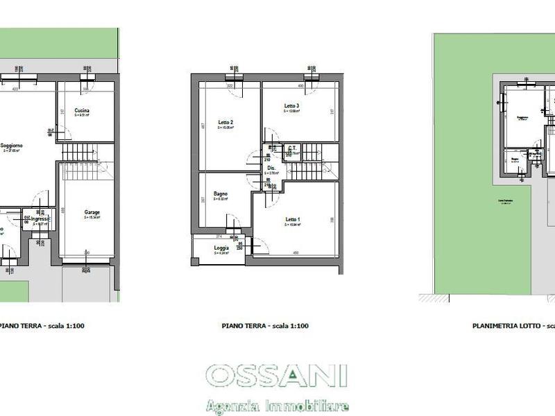 fotografie - Villa a schiera Faenza (RA)  