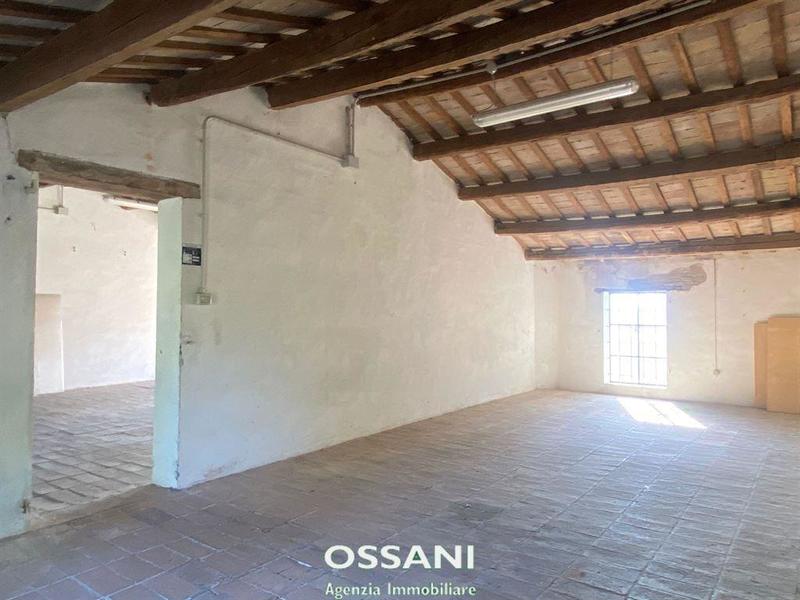 fotografie - capannone Faenza (RA)  