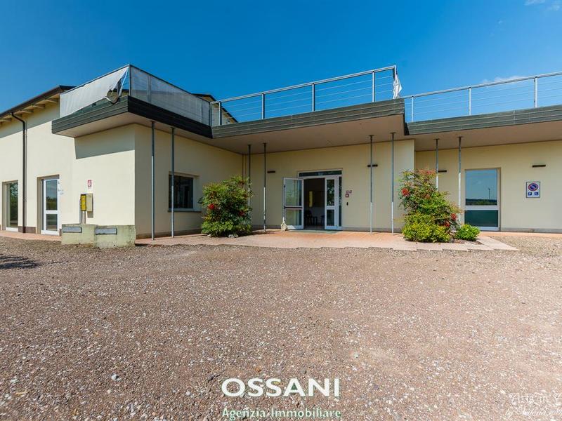 fotografie - capannone Castel Bolognese (RA)  