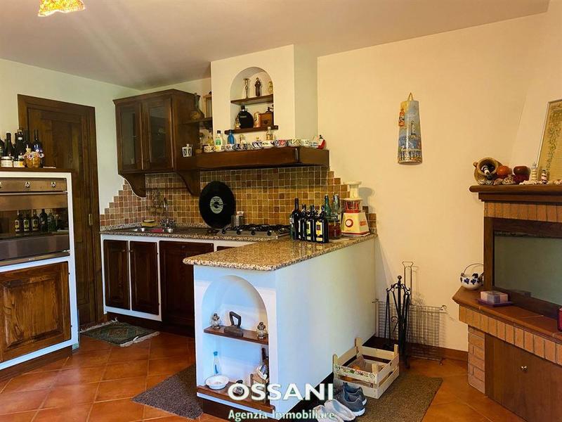 fotografie - Villa a schiera Faenza (RA) Periferia Monte 