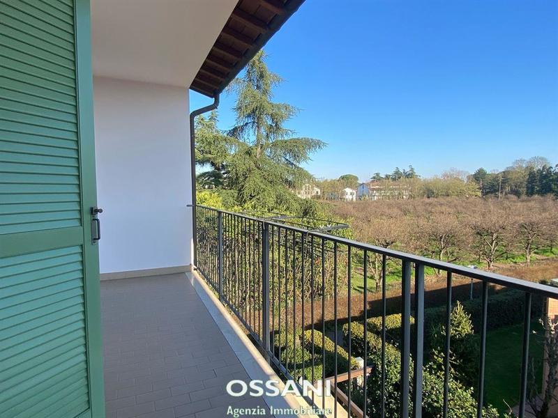 fotografie - Villa a schiera Faenza (RA) Periferia Monte 