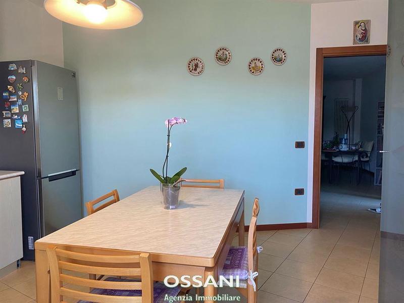 fotografie - Villa a schiera Faenza (RA) Periferia Monte 
