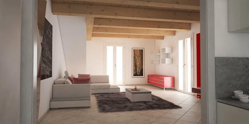fotografie - Villa a schiera Faenza (RA) Campagna Monte 