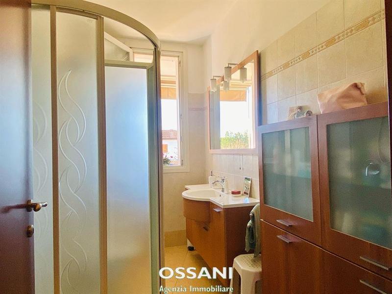 fotografie - Villa a schiera Faenza (RA) Periferia Monte 
